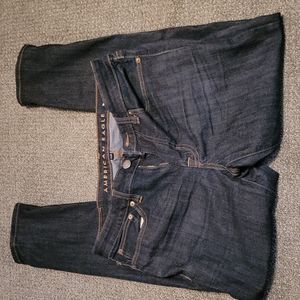American Eagle Flex super skinny jeans 32×30